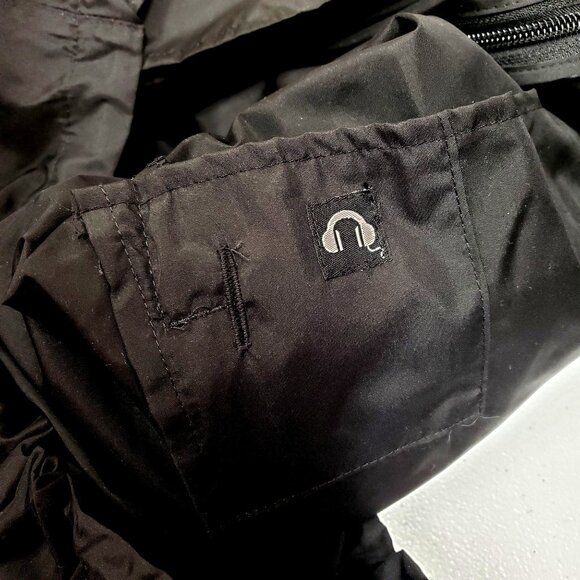 Volkswagen Chattanooga Mens Black Jacket Size XXL Core365 North End - Picture 5 of 11